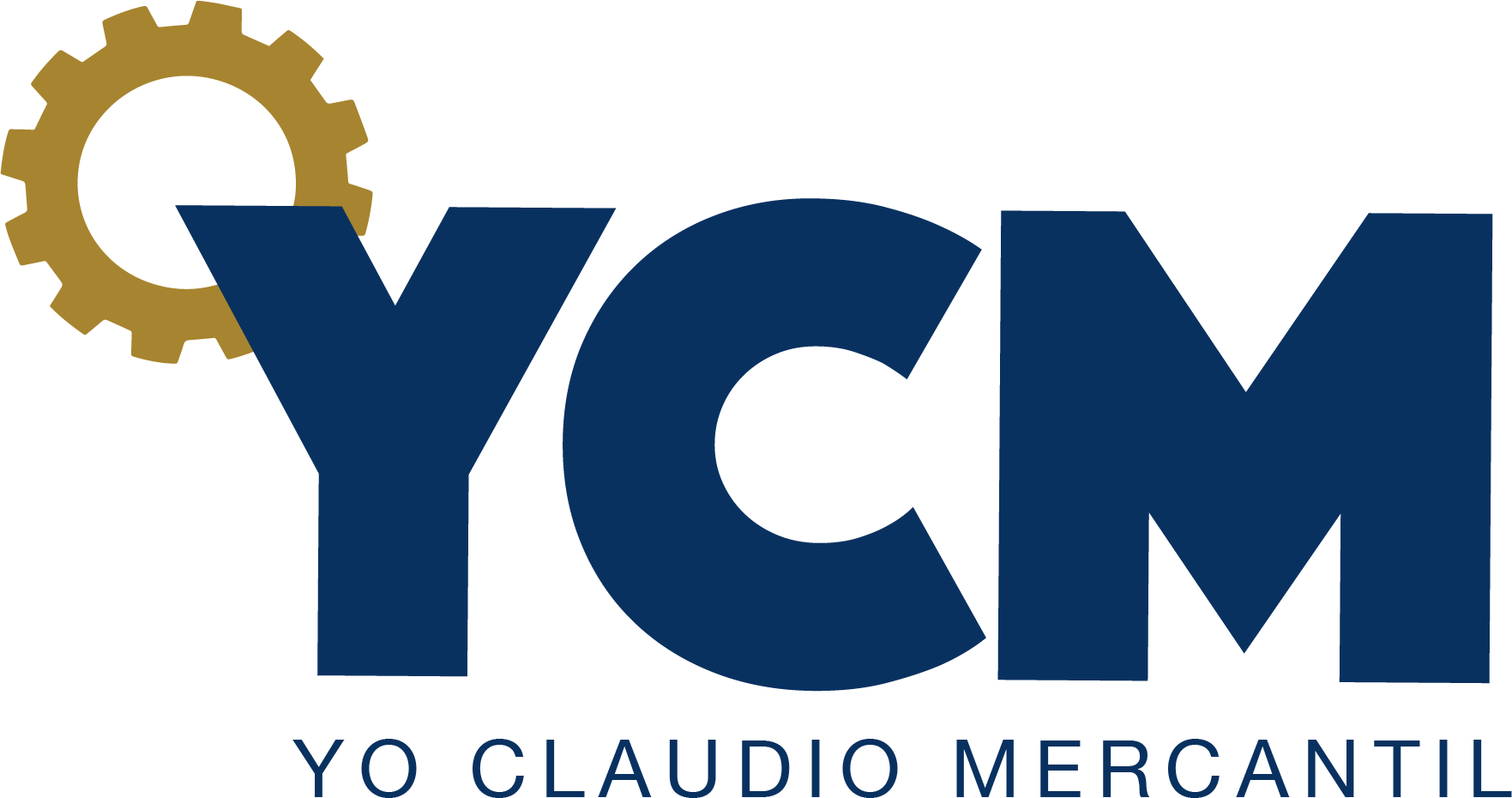 Logo Yoclaudio Pasantía Full